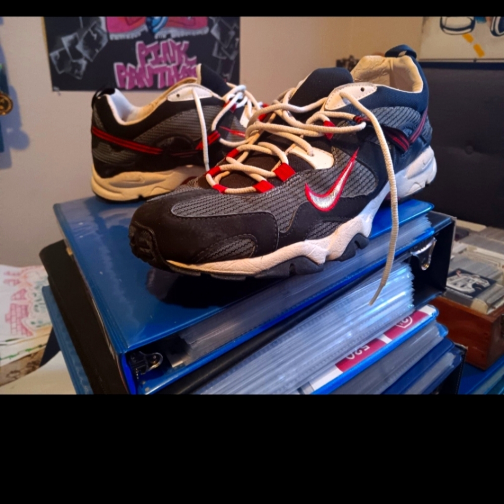 Nike running shoes